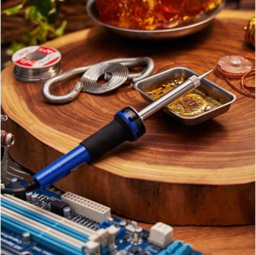 Электропаяльник REXANT 30 Вт 12-0122 12-0122 - изображение 2