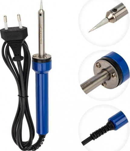 Электропаяльник REXANT 30 Вт 12-0130 12-0130 - изображение 4