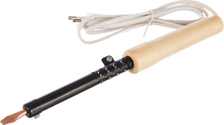 Электропаяльник REXANT 65 Вт 12-0222 12-0222 - изображение 2