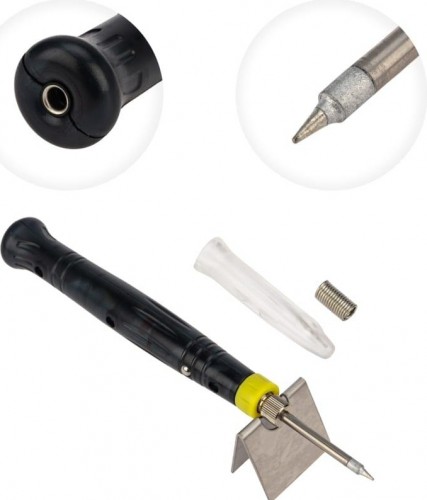 Электропаяльник REXANT 8 Вт 12-0180 12-0180 - изображение 2