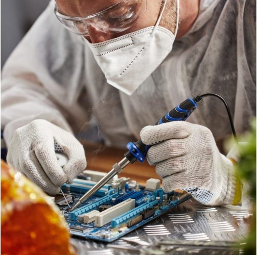 Электропаяльник REXANT Профи 30 Вт 12-0122-1 12-0122-1 - изображение 5