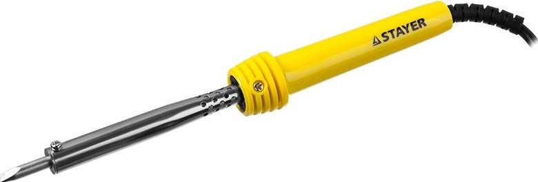 Электропаяльник STAYER "MASTER" MAXTerm 40 Вт 55305-40 55305-40