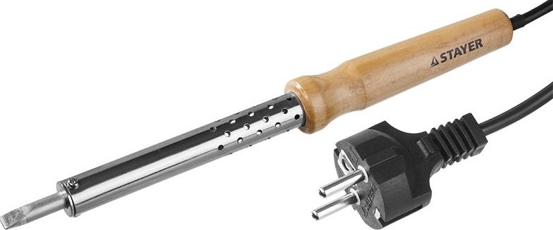 Электропаяльник STAYER "MASTER" MAXTerm 60 Вт 55310-60 55310-60