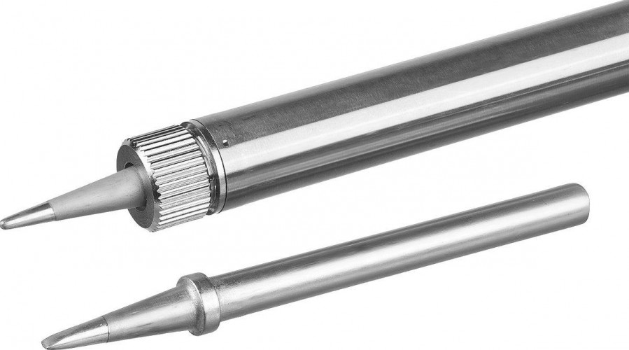 Электропаяльник в наборе STAYER 55313-60-H6 60 Вт - изображение 3