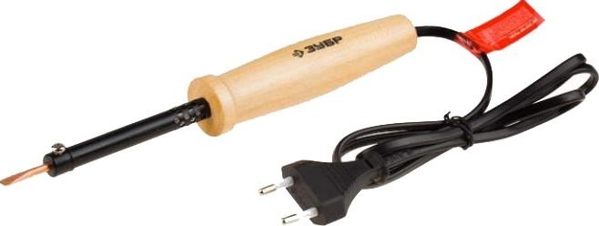 Электропаяльник ЗУБР МАСТЕР 60 Вт 55405-60 55405-60