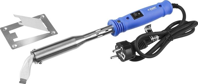 Электропаяльник ЗУБР ПРОФИ 200 Вт 55301-200 55301-200