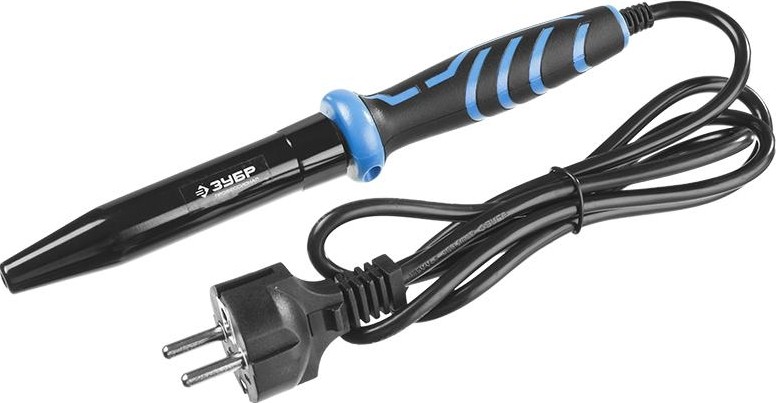 Электропаяльник ЗУБР ПРОФИ 60 Вт 55413-60 55413-60