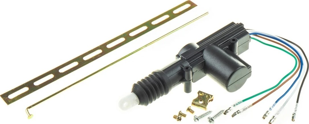 Электропривод ARNEZI A1509000 дверной, 5-и проводной, водительская дверь