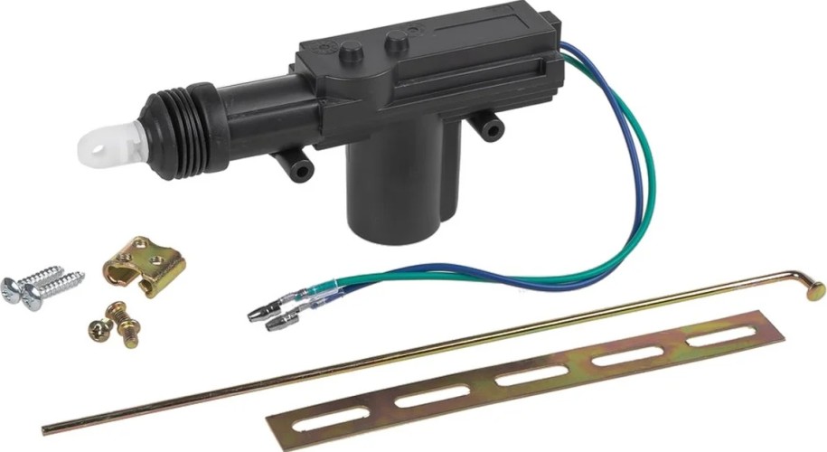 Электропривод ARNEZI A1509016 дверной, 2х проводной