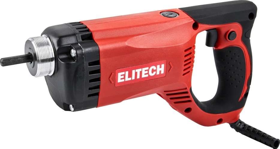 Электропривод ELITECH ВРЭ 1335 для бетона 201110