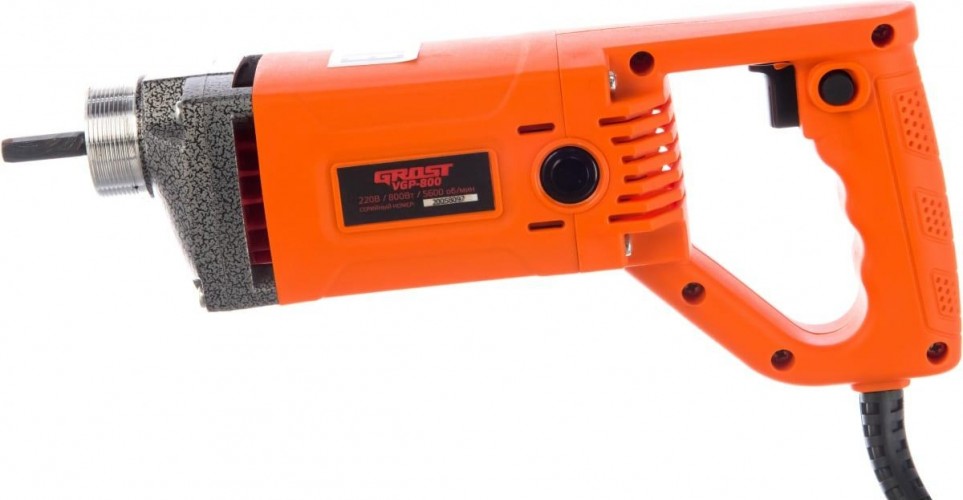 Электропривод глубинного вибратора GROST VGP 800 101581