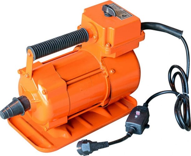 Электропривод глубинного вибратора VEKTOR 2200/220 с УЗО 764