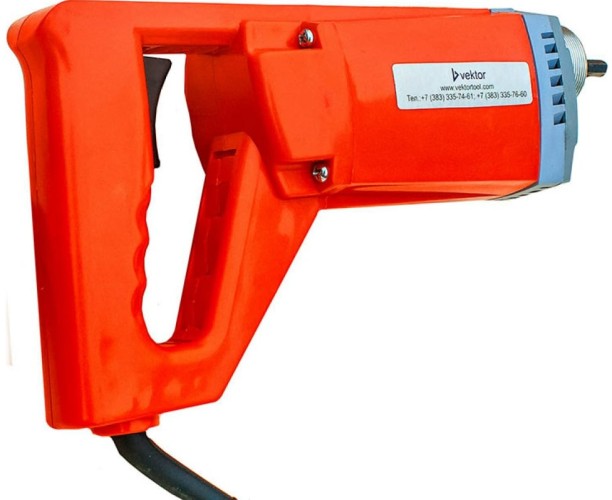 Электропривод глубинного вибратора VEKTOR 35H 215