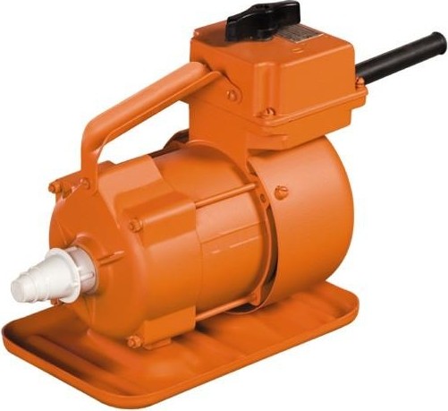 Электропривод глубинного вибратора КРАСНЫЙ МАЯК для ИВ-117, ИВ-116, ИВ-113, ИВ-75 42V, 1,4 кВт ИВ-116.02.000-54