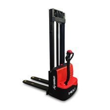 Штабелер с электроподъемом Oxlift SES2515 (1500 кг) - изображение 10