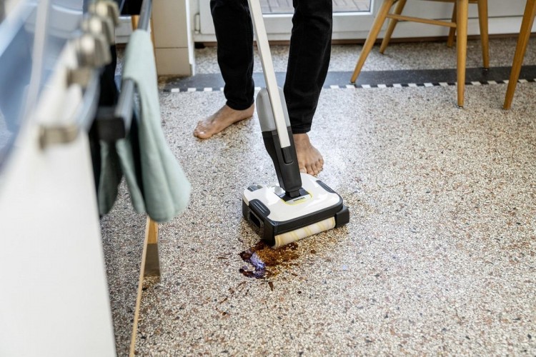 Электрошвабра KARCHER FC 2-4 Battery Set *EU 1.056-200.0 - изображение 5