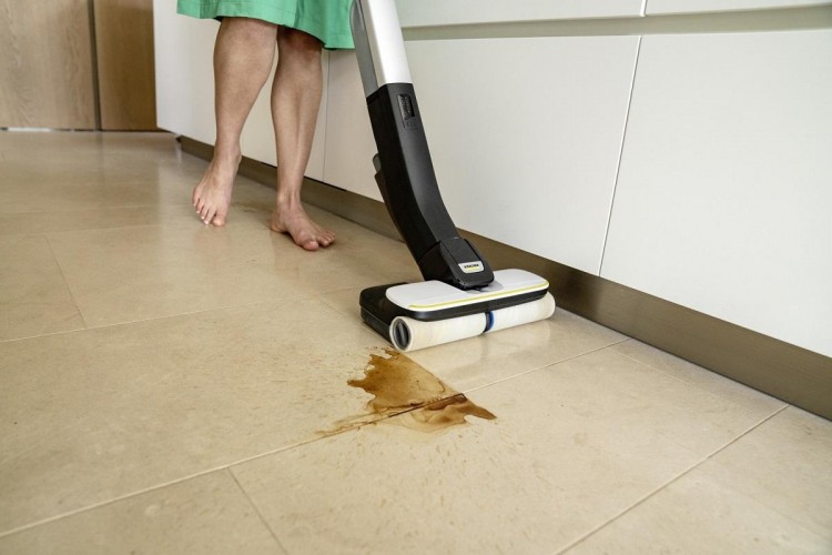 Электрошвабра KARCHER FC 4-4 Battery Set *EU 1.056-400.0 - изображение 4