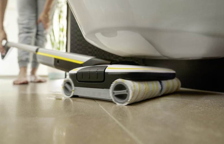 Электрошвабра KARCHER FC 7 Cordless 1.055-701.0 - изображение 4