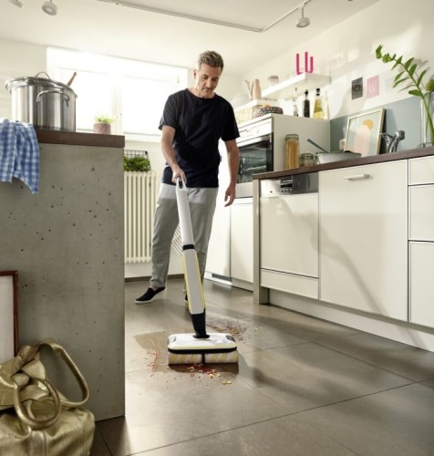 Электрошвабра KARCHER FC 7 Cordless 1.055-701.0 - изображение 3