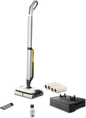 Электрошвабра KARCHER FC 7 Cordless Anniversary Edition 8.441-401.0 - изображение 5