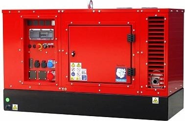 Электростанция дизельная EUROPOWER EPS 333 TDE с подогревом 991013313HEAT