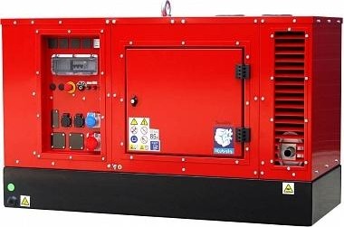 Электростанция дизельная EUROPOWER EPS 183 TDE с подогревом 991011813HEAT