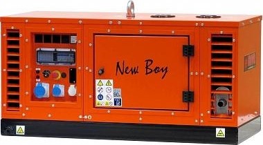 Электростанция дизельная EUROPOWER EPS 133 TDE серия new boy 951011414-S31