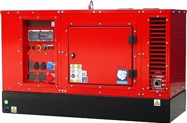 Электростанция дизельная EUROPOWER EPS 243 TDE 991012413