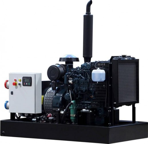 Электростанция дизельная EUROPOWER EP  44 TDE 991114403