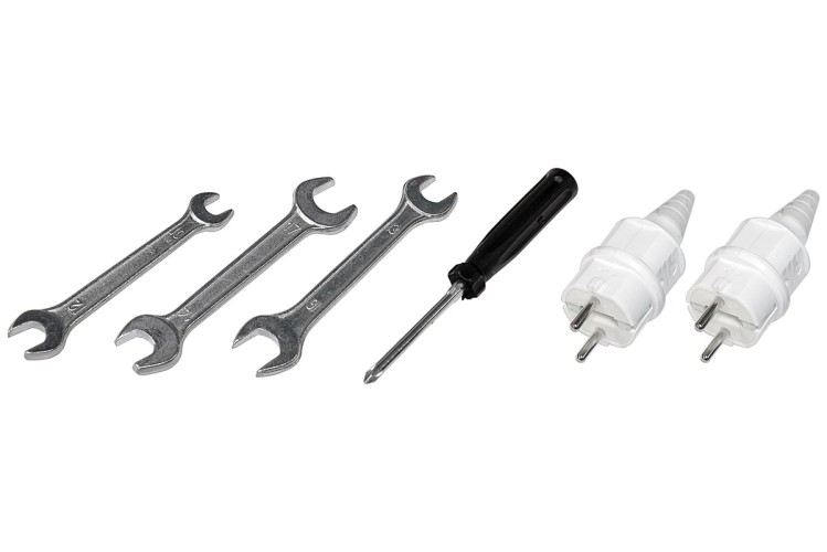 Электростанция дизельная с воздушным охлаждением ТСС SDG 3300H открытая 100043 - изображение 5