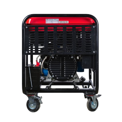 Электростанция дизельная с воздушным охлаждением FUBAG DS 15000 DA ES с возможностью авт, открытая 646226 - изображение 5