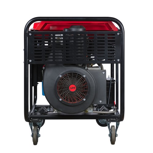 Электростанция дизельная с воздушным охлаждением FUBAG DS 12000 A ES с возможностью авт, открытая 646225 - изображение 5