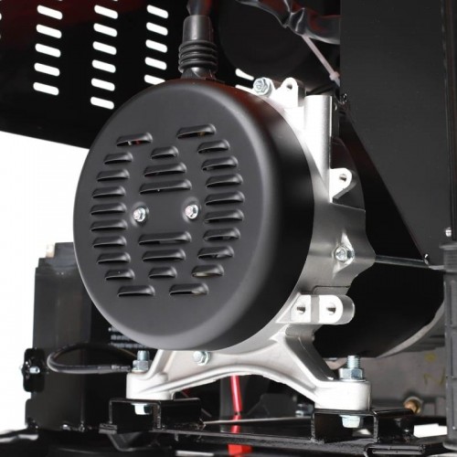 Электростанция дизельная с воздушным охлаждением PATRIOT GRD 7500AW 472702275 - изображение 5