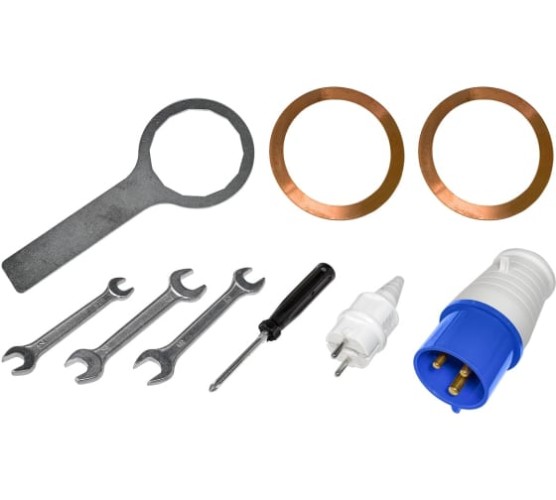 Электростанция дизельная с воздушным охлаждением ТСС SDG14000 EHA открытая 100139 - изображение 4