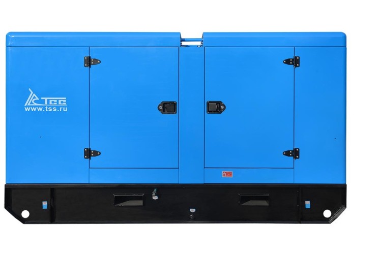Электростанция дизельная ТСС АД- 50С-Т400-1РКМ11 (TTD 69TS ST) в шумозащитном кожухе 048448 - изображение 4