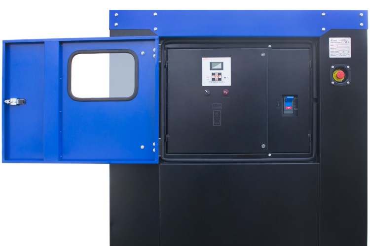 Электростанция дизельная ТСС АД-250С-Т400-1РКМ5 ПРОФ (TTST 350TS ST) в шумозащитном кожухе 044723 - изображение 4