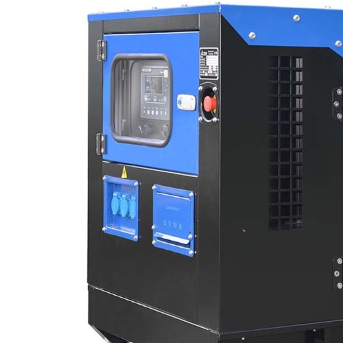 Электростанция дизельная ТСС АД-100С-Т400-1РКМ26 (TYС 140TS ST) в шумозащитном кожухе 033278 - изображение 2