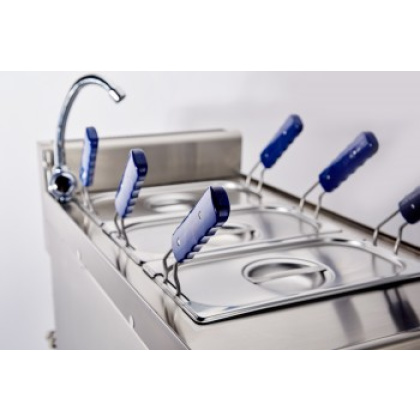 ЭЛЕКТРОВАРКА ЭВК-40/1Н 3хGN-1/3 (вся нерж.) (21000000818) - изображение 4