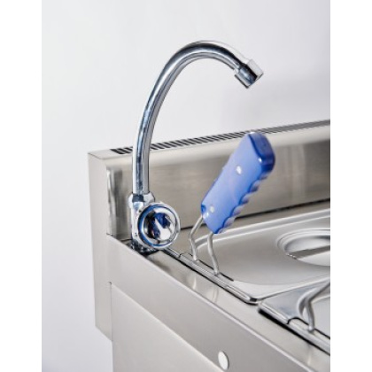 ЭЛЕКТРОВАРКА ЭВК-40/1Н 3хGN-1/3 (вся нерж.) (21000000818) - изображение 5