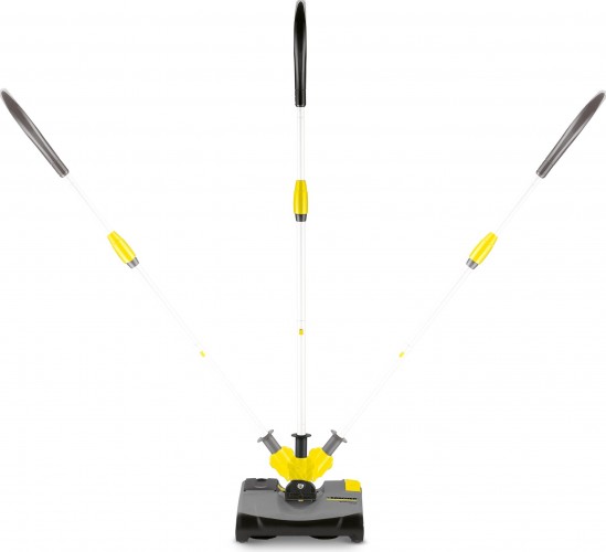 Электровеник KARCHER EB 30/1 Li-Ion аккумуляторный 1.545-126.0 - изображение 2