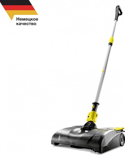 Электровеник KARCHER EB 30/1 Li-Ion аккумуляторный 1.545-126.0