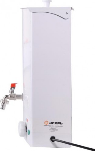 Электроводонагреватель  ВИХРЬ 74/4/13 цвет белый - изображение 4