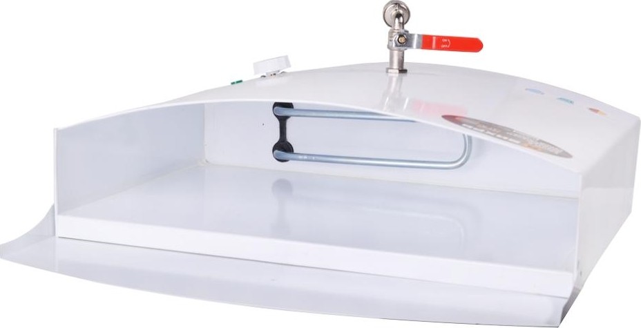 Электроводонагреватель  ВИХРЬ 74/4/13 цвет белый - изображение 5