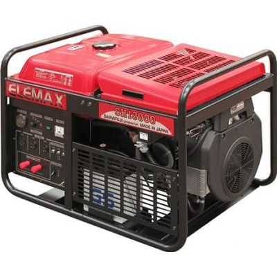 Бензиновый генератор ELEMAX SH13000-R - изображение 3