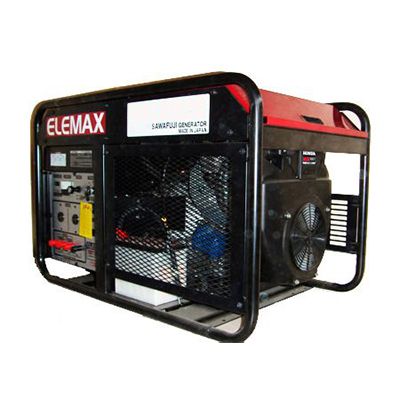 Бензиновый генератор ELEMAX SH13000-R - изображение 4