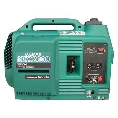 Бензиновый генератор ELEMAX SH13000-R - изображение 5