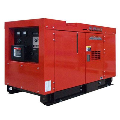 Бензиновый генератор ELEMAX SH7600EX-RS - изображение 4