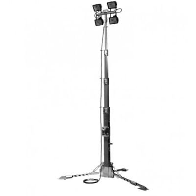 Световая надувная мини-мачта АРГУС-М ELGm(T2) 100LED s 0,7GX (с генератором) - изображение 5