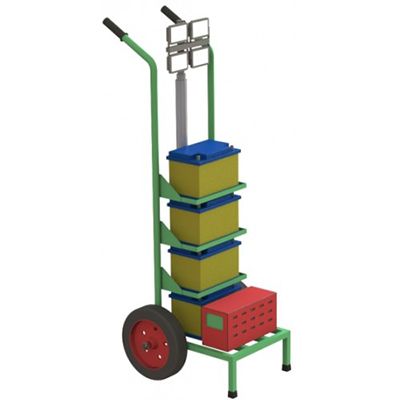 Световая мачта АРГУС-М ELGm(T3) 1000S 2,7GX (с генератором) - изображение 3