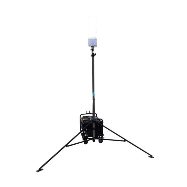 Световая мачта АРГУС-М ELGm(T3) 300 LED 2,2GX (с генератором)